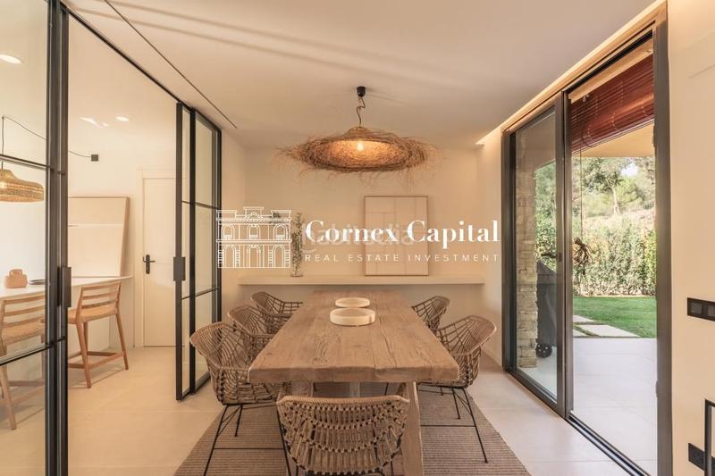 Foto f87c4025-56c6-473b-93fc-a559f73a72a6. Casa adossada amb calefacció aparcament piscina a Regencós