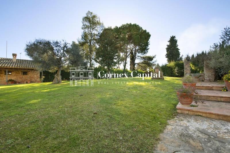 Foto 4c344e4a-28a1-41ec-8ca4-04318adecd02. Masia amb calefacció aparcament piscina a Forallac