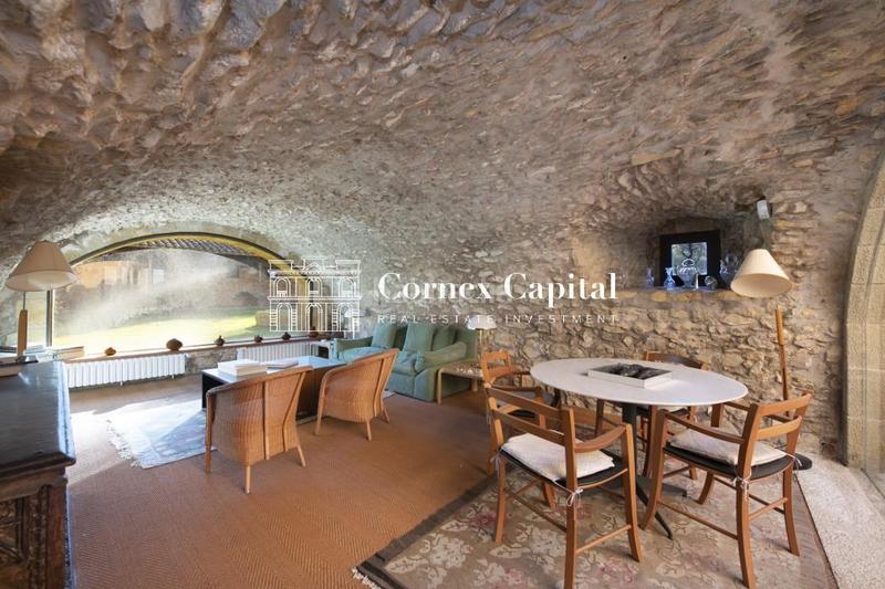 Foto 512837d0-a8ee-45ae-bbc1-03db392b592e. Masia amb calefacció aparcament piscina a Forallac