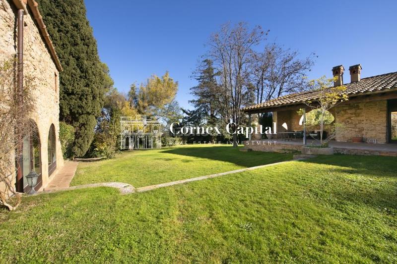 Foto 6e39eaf0-af97-4b72-807c-ff053be727c8. Masia amb calefacció aparcament piscina a Forallac