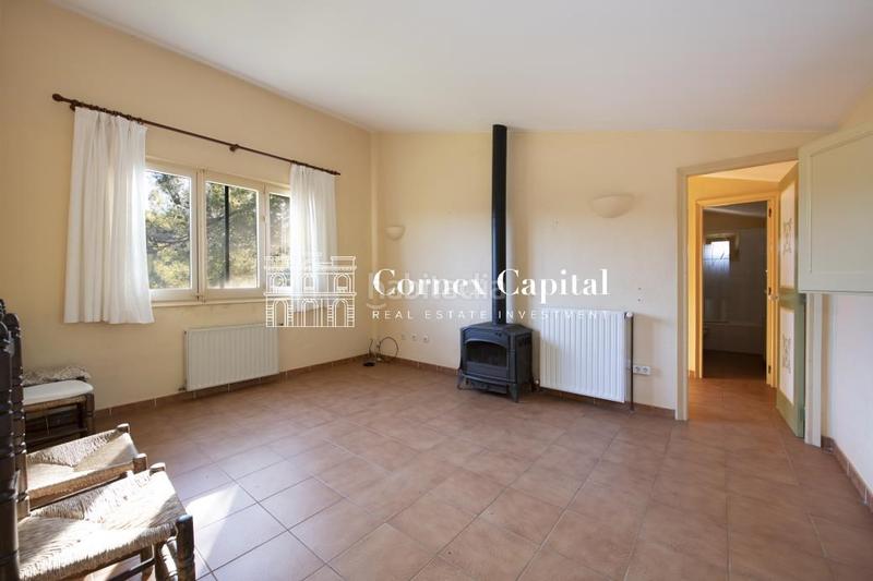 Foto 70f49c32-ca57-461e-a0d5-a798d639374f. Masia amb calefacció aparcament piscina a Forallac