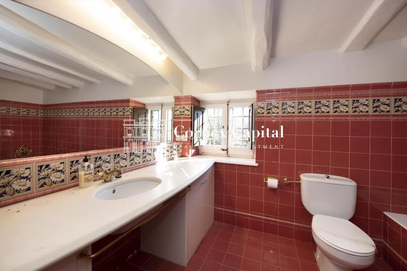 Foto 834f5367-6391-41d1-8985-7d054752fa7c. Masia amb calefacció aparcament piscina a Forallac