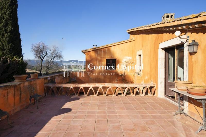 Foto 880cab61-759a-4d5b-8c60-aaf000394be0. Masia amb calefacció aparcament piscina a Forallac