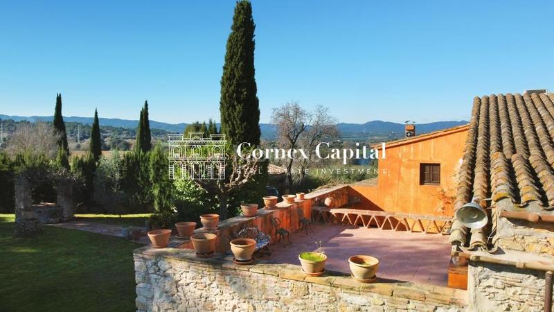 Foto 9a5b92e4-a65b-467f-9e7e-78f8646046d3. Masia amb calefacció aparcament piscina a Forallac