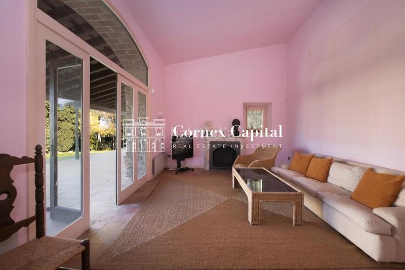 Foto 9d174ac2-2d12-4ed4-8af6-da497f70ca22. Masia amb calefacció aparcament piscina a Forallac