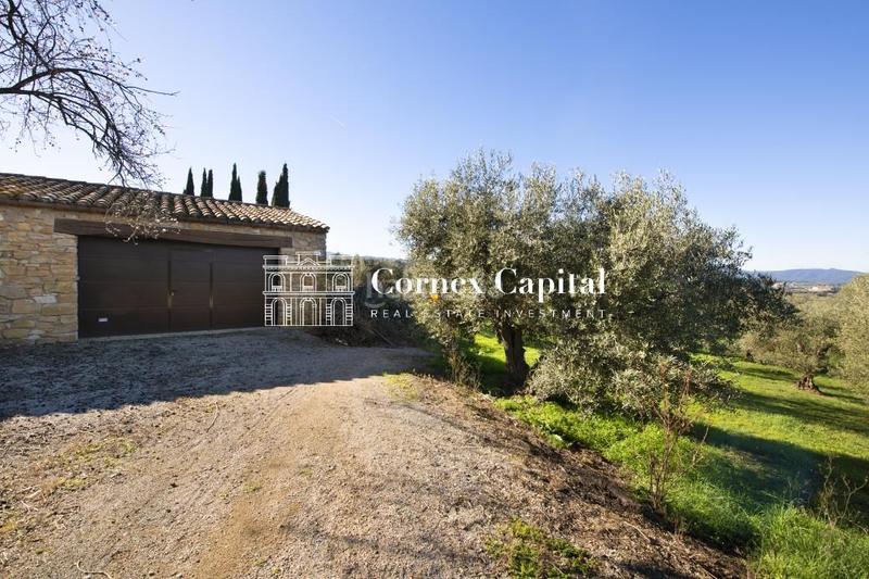 Foto a479ce9c-b563-4520-bcad-9a541fab0119. Masia amb calefacció aparcament piscina a Forallac