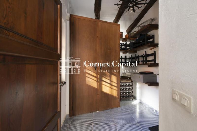 Foto e1fda86d-6f6b-4635-8731-5bcb69444102. Masia amb calefacció aparcament piscina a Forallac