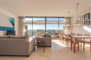 Miete Zweistöckige Wohnung  Passeig del golf