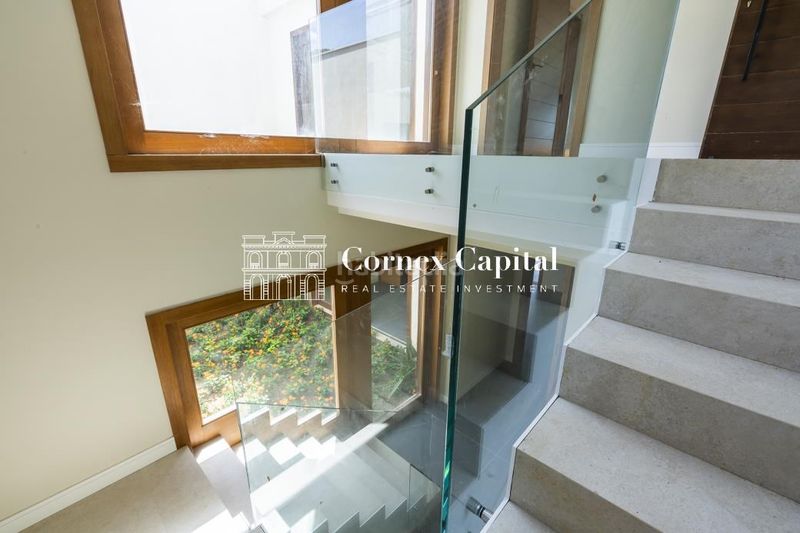 Foto 0563fdd4-4470-48b2-96fd-86a86e98acd0. Casa amb calefacció aparcament piscina a Supermaresme Sant Andreu de Llavaneres