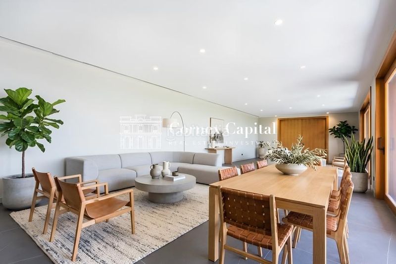 Foto 18eaa4af-a684-48e8-8da5-3e2c977fc2c8. Casa amb calefacció aparcament piscina a Supermaresme Sant Andreu de Llavaneres