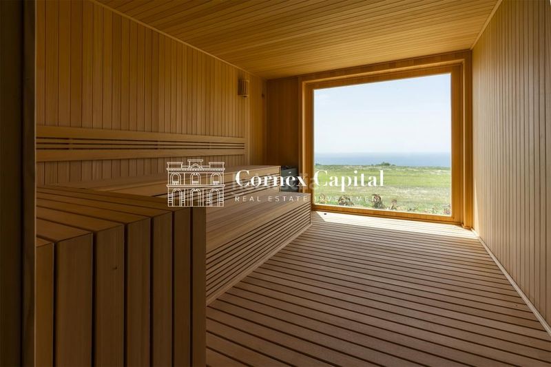 Foto 411d1458-d7fd-472d-9e18-3ac44bab5fbd. Casa amb calefacció aparcament piscina a Supermaresme Sant Andreu de Llavaneres