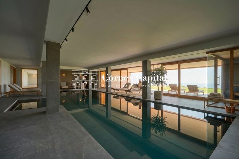 Foto 45c683e8-e13d-4992-a87d-a82b6c170b9e. Casa amb calefacció aparcament piscina a Supermaresme Sant Andreu de Llavaneres