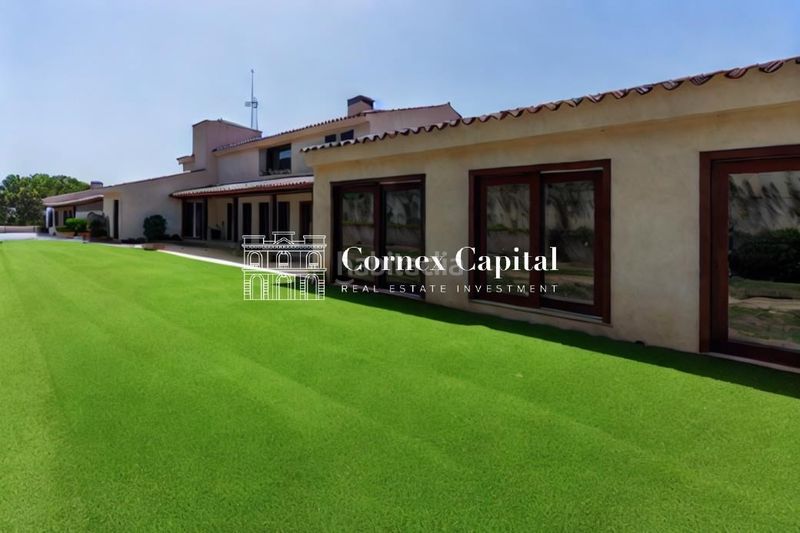 Foto 518e05a5-084d-477c-9770-f74089079212. Casa amb calefacció aparcament piscina a Supermaresme Sant Andreu de Llavaneres