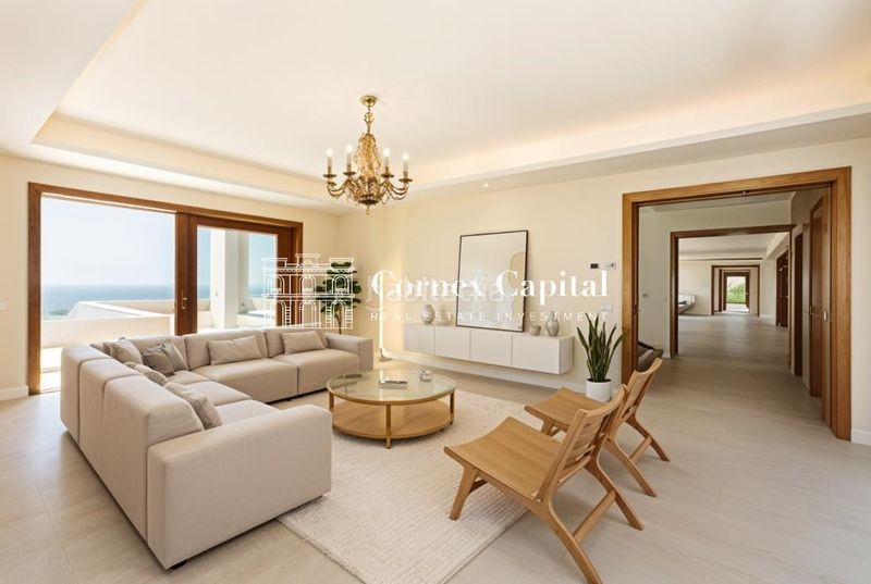 Foto 52d2fde0-6c96-4f7a-8a32-fcf51adaa7fe. Casa amb calefacció aparcament piscina a Supermaresme Sant Andreu de Llavaneres