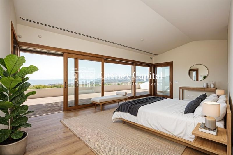 Foto 57f89637-2236-48d2-8ebb-d8fc932990b2. Casa amb calefacció aparcament piscina a Supermaresme Sant Andreu de Llavaneres