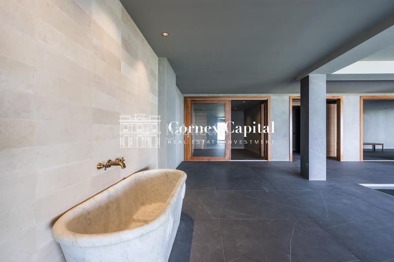 Foto 6e4872fe-ff88-4e25-afb9-05400e93baf2. Casa amb calefacció aparcament piscina a Supermaresme Sant Andreu de Llavaneres