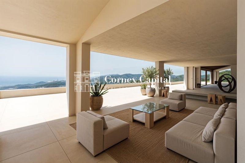 Foto 8fa83c08-f805-4e0e-9fa8-e02acd07d622. Casa amb calefacció aparcament piscina a Supermaresme Sant Andreu de Llavaneres