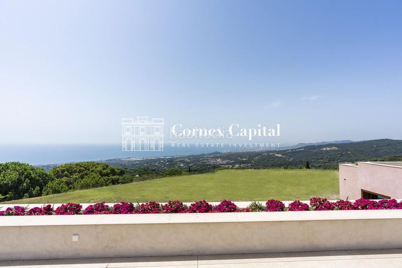 Foto b01c9f71-de21-4766-bf5f-e55db3c80147. Casa amb calefacció aparcament piscina a Supermaresme Sant Andreu de Llavaneres