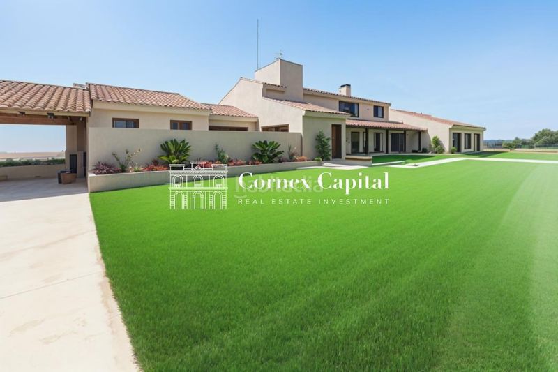 Foto b2a27789-92b2-444c-a9f8-b8cb79aae45e. Casa amb calefacció aparcament piscina a Supermaresme Sant Andreu de Llavaneres