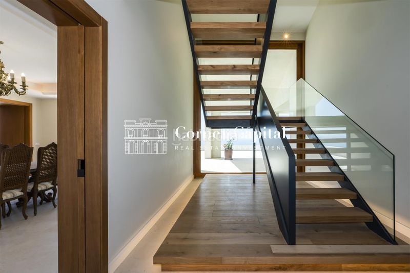 Foto f9638e95-8500-464b-98b2-c620fcfaf8c6. Casa amb calefacció aparcament piscina a Supermaresme Sant Andreu de Llavaneres