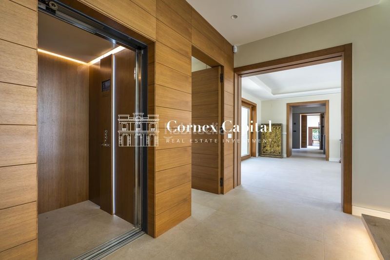 Foto fd6764a1-7dd8-4ed4-ac3d-737044f14642. Casa amb calefacció aparcament piscina a Supermaresme Sant Andreu de Llavaneres