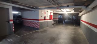 Parking coche  Rambla poblenou