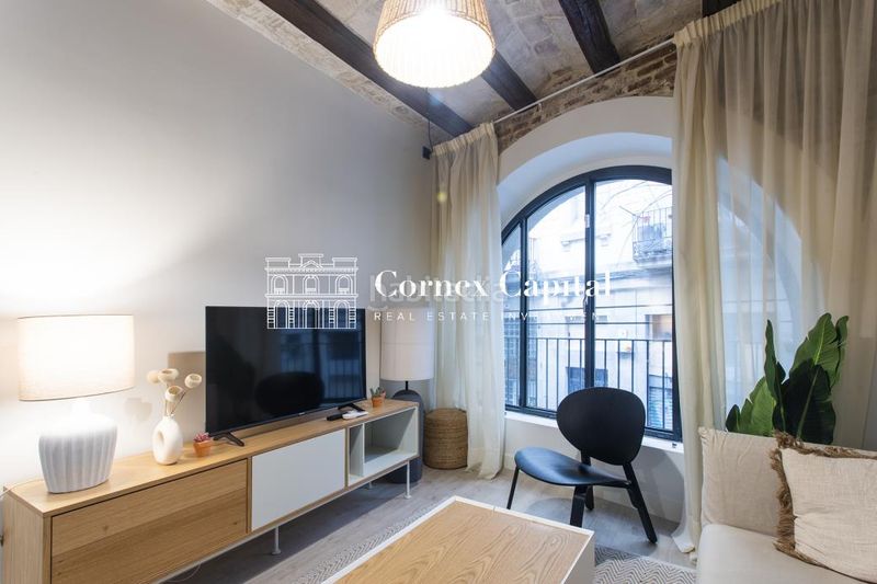 Foto 4482a848-8d7f-4efe-898f-5e7bb1ae9644. Pis 75m<sup>2</sup> amb calefacció a Sant Antoni Barcelona