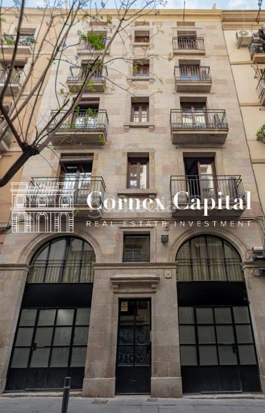 Foto f09ee56f-6bc0-4ec4-b644-04647783d439. Pis 80m<sup>2</sup> amb calefacció a Raval Barcelona