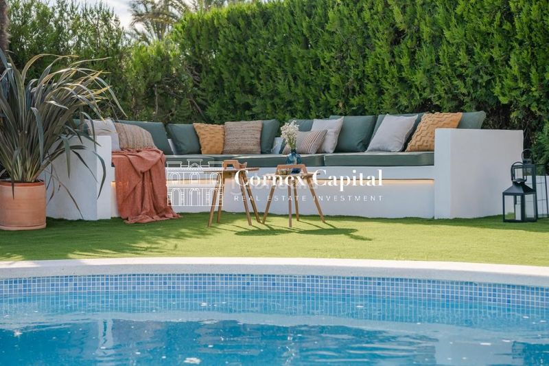 Foto 70ca2852-2163-425b-8252-c330ee78092f. Casa amb calefacció piscina a Torre Vella - Torre Gran - Les Dunes Estartit