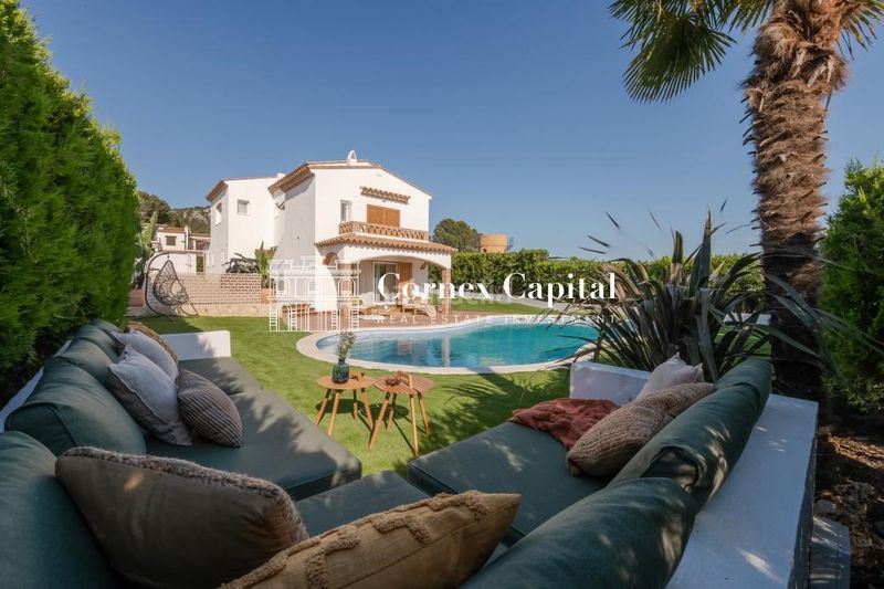 Foto 9dcd4d34-9353-4575-b333-d032e9e77ee0. Casa amb calefacció piscina a Torre Vella - Torre Gran - Les Dunes Estartit