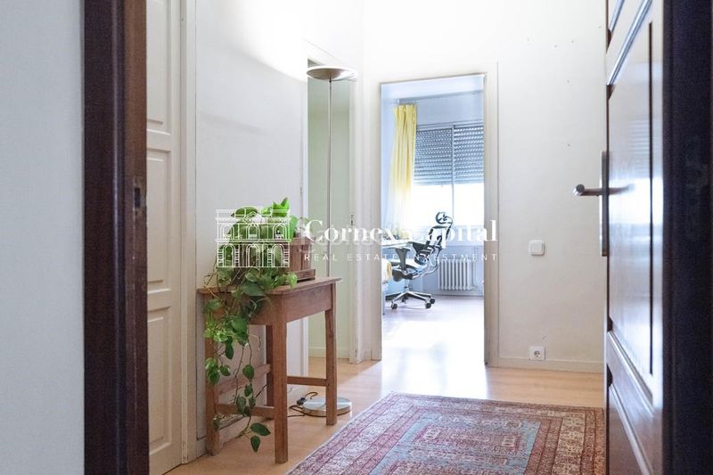 Foto 06d24856-942a-4ae9-b7f0-3f42cfc5fa0c. Piso en L´Antiga Esquerra de l´Eixample Barcelona