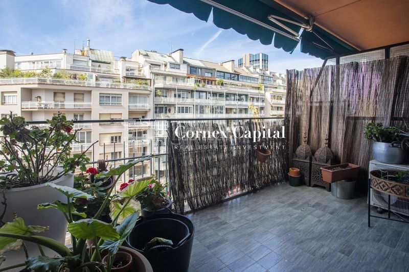 Foto 7b00cf1d-9923-420b-b5be-b5263cb3db2b. Piso en L´Antiga Esquerra de l´Eixample Barcelona