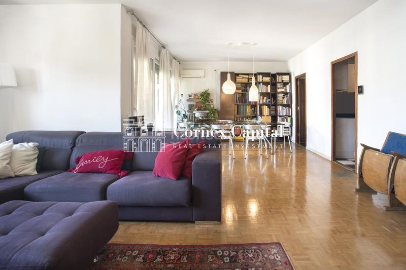 Foto 8a98d7fb-19a3-42b5-9c39-725e2ffc834d. Piso en L´Antiga Esquerra de l´Eixample Barcelona