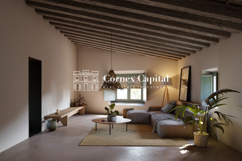 Foto 5ed31320-4631-4a8a-9f38-cc524eb35ffb. Casa a Gualta
