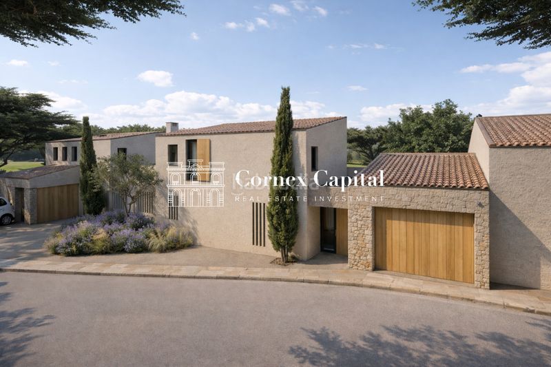 Foto 3fa26ffc-04e1-419d-bef9-02256986d6a5. Casa adossada 195m<sup>2</sup> amb aparcament piscina a els masos de Pals Pals