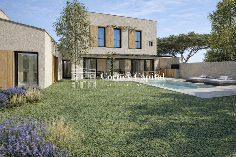 Foto 494052ef-3a5d-48c1-a8aa-3f37f026edb4. Casa adossada 195m<sup>2</sup> amb aparcament piscina a els masos de Pals Pals