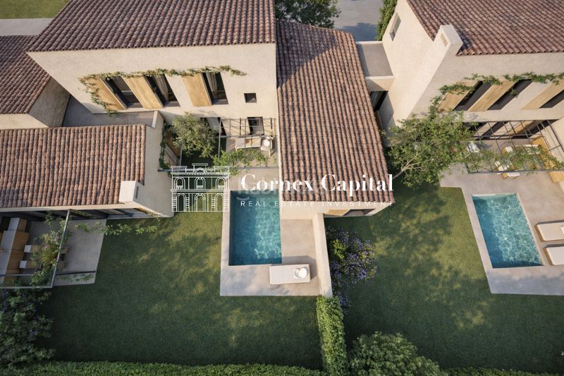Foto 88270e76-65b3-47d3-ab42-f3dc3ab2f122. Casa adossada 195m<sup>2</sup> amb aparcament piscina a els masos de Pals Pals