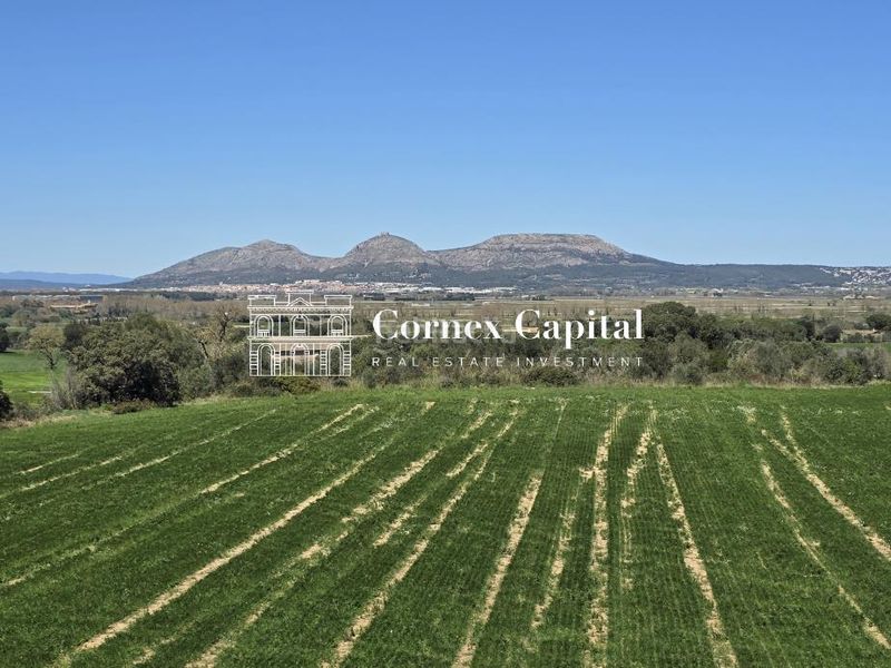 Foto eb725a23-7fd4-4a99-8026-2cc402ad7d52. Casa adossada 204m<sup>2</sup> amb aparcament piscina a Pals