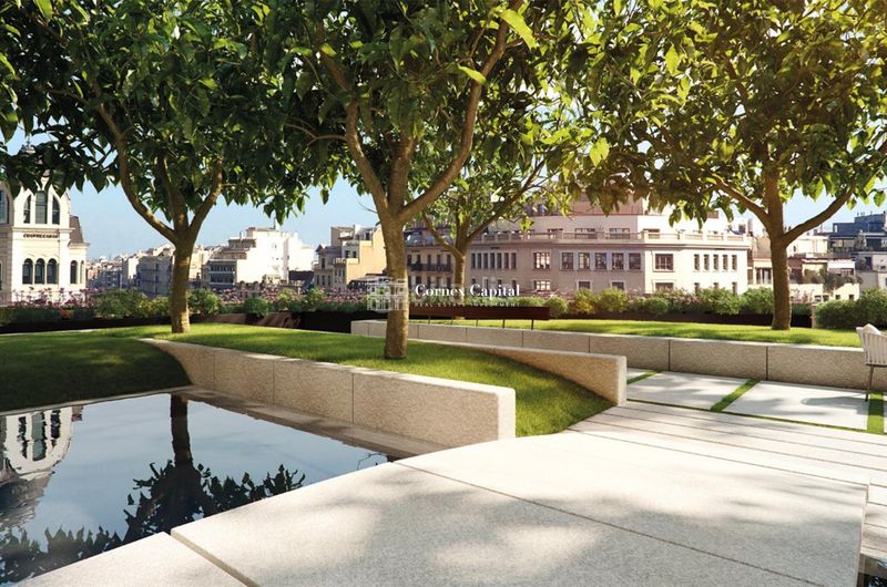 Foto 126867f0-c8fc-4987-afb1-82ad7f4bbed6. Pis amb calefacció aparcament piscina a Vila de Gràcia Barcelona