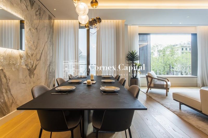 Foto 19a5ad20-47e9-48bb-a6e1-4075f1d5017f. Pis amb calefacció aparcament piscina a Vila de Gràcia Barcelona