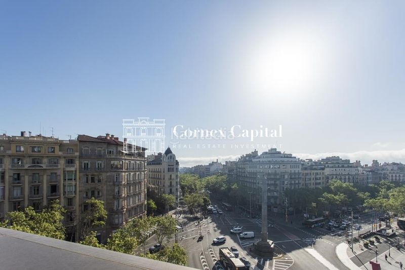 Foto 1da90fec-d01a-4162-b199-9a5d71b81777. Pis amb calefacció aparcament piscina a Vila de Gràcia Barcelona