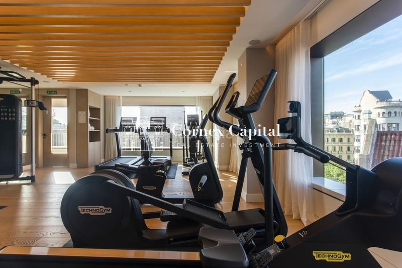 Foto 1e0e8ade-56d8-406e-881a-36deb000418c. Pis amb calefacció aparcament piscina a Vila de Gràcia Barcelona