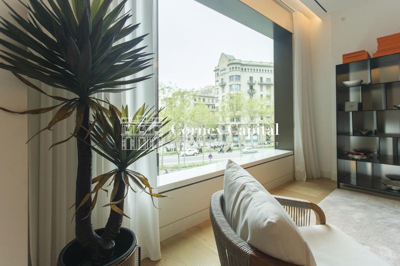 Foto 23f53490-5b73-41c3-8951-483735e33bcb. Pis amb calefacció aparcament piscina a Vila de Gràcia Barcelona