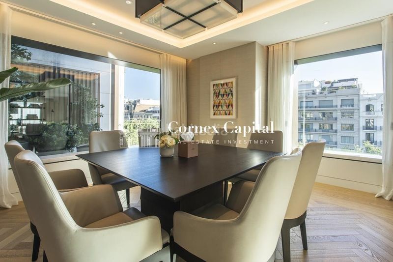 Foto 366428f3-ce96-49a6-9b46-df4af7f0a2d8. Pis amb calefacció aparcament piscina a Vila de Gràcia Barcelona