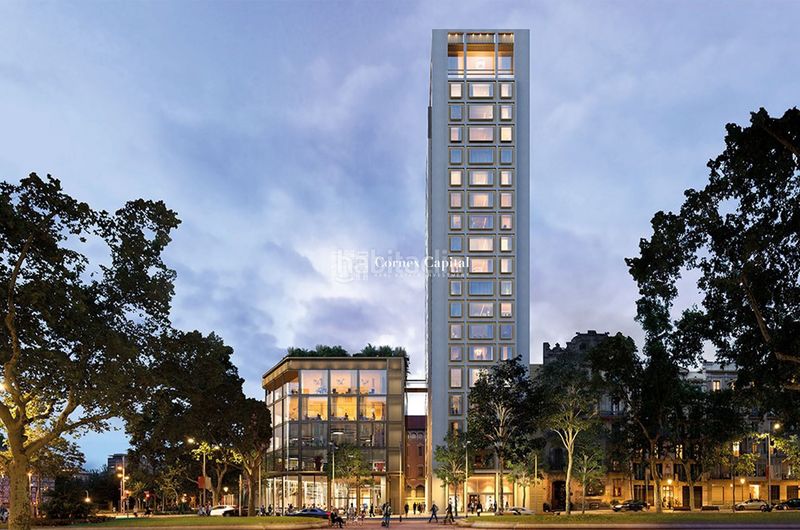 Foto 3c43a478-b9e7-4eb0-98e2-134879351701. Pis amb calefacció aparcament piscina a Vila de Gràcia Barcelona