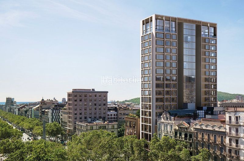 Foto 40578cd6-6f6d-4d3b-b0c8-10114f2112a3. Pis amb calefacció aparcament piscina a Vila de Gràcia Barcelona