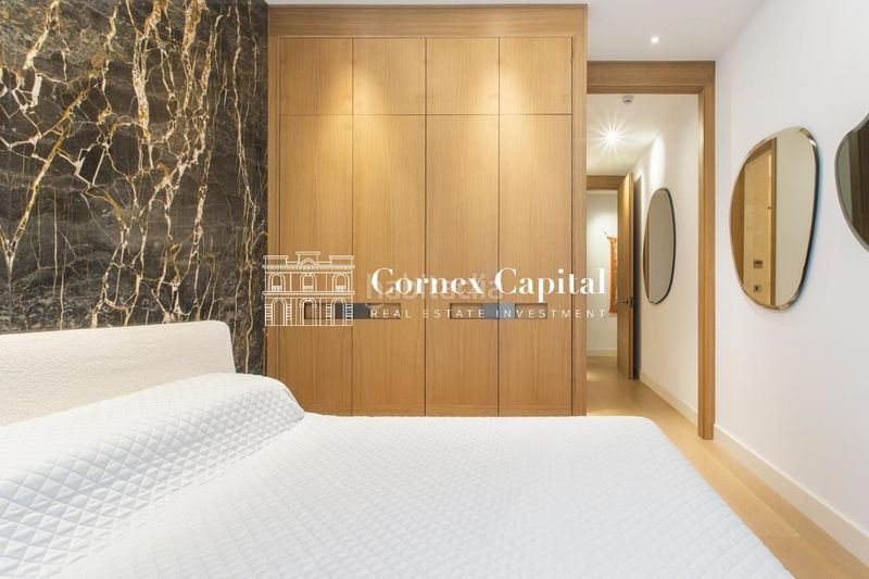 Foto 4614039d-5399-46a4-97ec-8c508124fbde. Pis amb calefacció aparcament piscina a Vila de Gràcia Barcelona