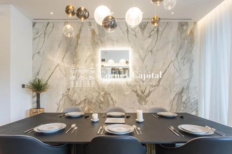 Foto 5138dfbd-55f3-4045-b7c5-68cf9c9c57b6. Pis amb calefacció aparcament piscina a Vila de Gràcia Barcelona