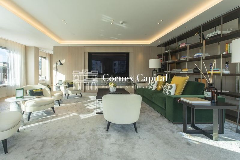 Foto 541e5230-06d8-4fce-b77e-37631474b1ab. Pis amb calefacció aparcament piscina a Vila de Gràcia Barcelona