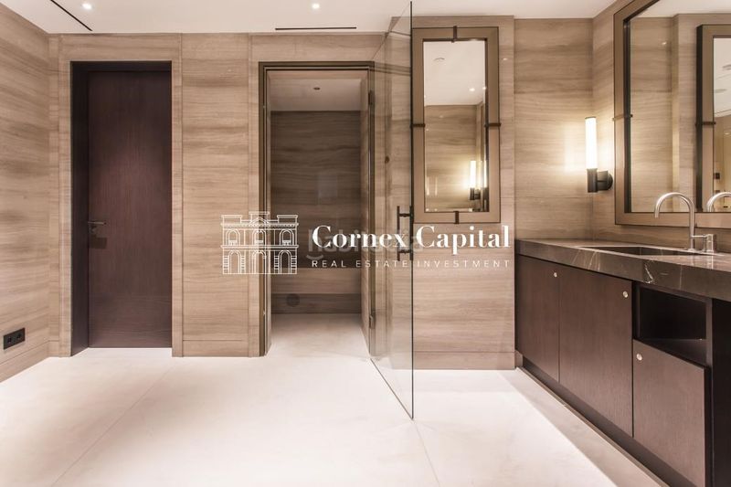 Foto 5baabe54-243f-4636-9fee-888af21263c8. Pis amb calefacció aparcament piscina a Vila de Gràcia Barcelona